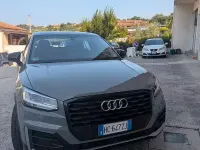 Usata Audi Q2 S-Line 150 CV (110 kW) 2026 Grigio SUV