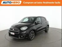 Usata Fiat 500X Sport 150 CV (110 kW) 2020 Nero SUV