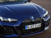 Usata BMW 420 M Sport 184 CV (135 kW) 2024 Argento Berlina