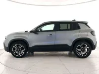 Usata Jeep Avenger Summit 101 CV (74 kW) 2025 Argento SUV
