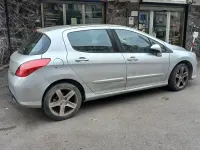 Usata Peugeot 308 109 CV (80 kW) 2008 Grigio Berlina