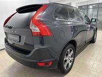Usata Volvo XC60 163 CV (119 kW) 2010 Grigio savile perlato (492) SUV