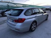 Usata BMW 320 163 CV (119 kW) 2014 Argento Station wagon