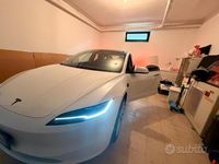 Usata Tesla Model 3 235 kW (320 CV) 2024 Bianco Berlina