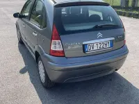 Usata Citroën C3 Exclusive 60 CV (44 kW) 2009 Grigio Berlina