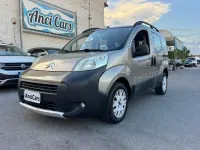 Usata Citroën Nemo XTR 75 CV (55 kW) 2011 Oro Monovolume