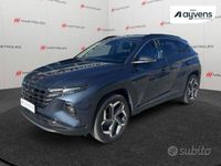 Usata Hyundai Tucson 2022 Grigio SUV