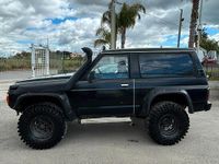 Usata Nissan Patrol 1998 Nero SUV