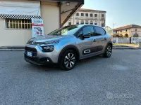 Usata Citroën C3 PureTech 110 CV (80 kW) 2024 Steel grey Berlina