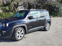 usata Jeep Renegade Renegade 1.6 Mjt 120 CV Limited