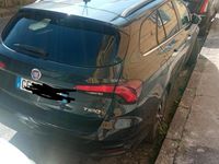 Usata Fiat Tipo S 131 CV (96 kW) 2021 Nero Berlina