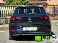 Usata VW Polo Life 80 CV (58 kW) 2022 Nero Utilitaria