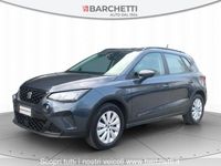 Usata Seat Arona Style 110 CV (80 kW) 2024 Grigio SUV