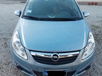 Usata Opel Corsa 2008 Grigio Utilitaria