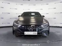 Usata Mercedes EQE AMG 43 AMG 350 kW (476 CV) 2024 Grigio Coupé