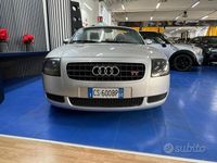 Usata Audi TT Roadster 179 CV (131 kW) 2005 Grigio Cabrio