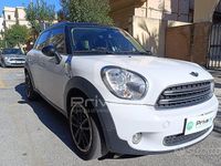 Usata Mini Cooper D Countryman 111 CV (81 kW) 2016 Bianco SUV