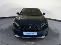 Usata Peugeot 3008 Allure 131 CV (96 kW) 2023 Blu/azzurro SUV
