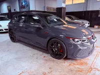 Begagnad VW Golf VIII Ultimate 245 HK (180 kW) 2024 Grå Sedan