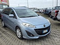 Usata Mazda 5 115 CV (84 kW) 2011 Grigio Monovolume