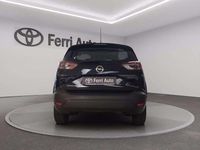 Usata Opel Crossland X Innovation 83 CV (61 kW) 2020 Nero SUV