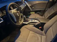 Usata BMW 520 170 CV (125 kW) 2004 Grigio Berlina