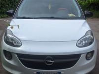 Usata Opel Adam Rocks 87 CV (63 kW) 2016 Bianco Utilitaria