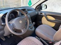 Usata Fiat Panda 4x4 60 CV (44 kW) 2010 Grigio Utilitaria
