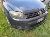 Usata VW Golf Plus Cross 102 CV (75 kW) 2009 Grigio Berlina
