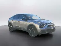 Usata Citroën C4 PureTech 131 CV (96 kW) 2022 Grigio platino Berlina