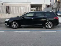 Usata Citroën C5 163 CV (119 kW) 2010 Nero Station wagon