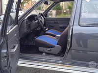 Usata Toyota HiLux 83 CV (61 kW) 1990 Verde Pick-up