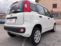 Usata Fiat Panda 85 CV (62 kW) 2018 Bianco Berlina