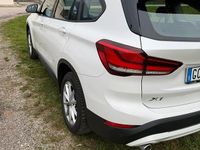 Usata BMW X1 Comfort Edition 150 CV (110 kW) 2020 Bianco SUV