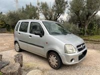Usata Opel Agila 58 CV (42 kW) 2006 Grigio Utilitaria
