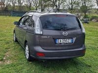 Usata Mazda 5 Style 116 CV (85 kW) 2010 Argento Monovolume