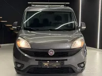 Usata Fiat Doblò Lounge 105 CV (77 kW) 2018 Grigio Monovolume