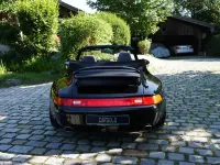 Usata Porsche 911 Carrera 286 CV (210 kW) 1998 Nero Coupé