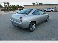 Usata Fiat Coupé 220 CV (161 kW) 1997 Argento Coupé