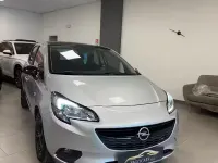 Usata Opel Corsa 69 CV (50 kW) 2017 Grigio Utilitaria