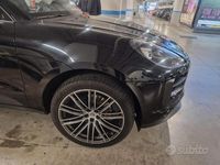 Usata Porsche Macan 265 CV (194 kW) 2021 Nero SUV