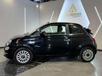 Usata Fiat 500C Dolcevita 69 CV (50 kW) 2024 Nero Cabrio