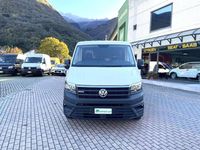 Usata VW Crafter 140 CV (102 kW) 2022 Bianco Furgone