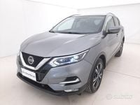 Usata Nissan Qashqai N-Connecta 116 CV (85 kW) 2019 Grigio SUV