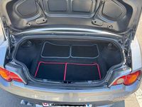 Usata BMW Z4 192 CV (141 kW) 2003 Grigio Cabrio