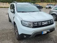 Usata Dacia Duster 2024 Bianco SUV