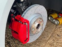 Usata VW Golf VII GTI 2015 Bianco