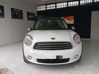 Usata Mini Countryman 111 CV (81 kW) 2013 Bianco SUV