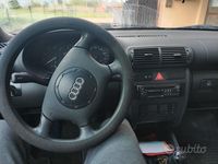 Usata Audi A3 101 CV (74 kW) 1998 Nero Berlina