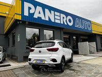 Usata MG ZS Comfort 106 CV (77 kW) 2024 Bianco SUV